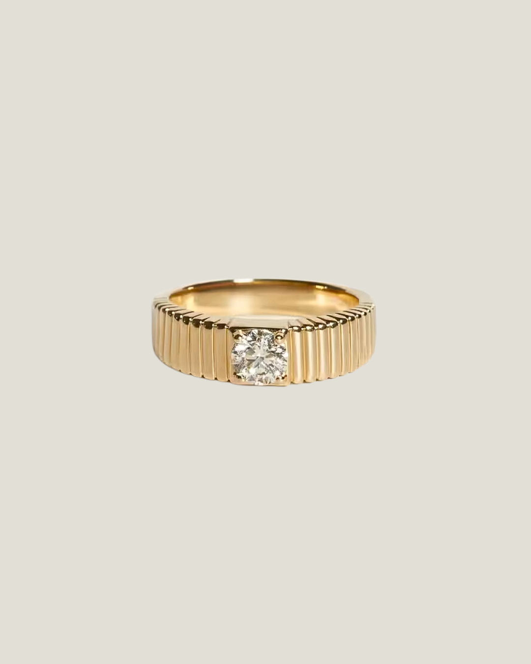 Arista Ring - Gold