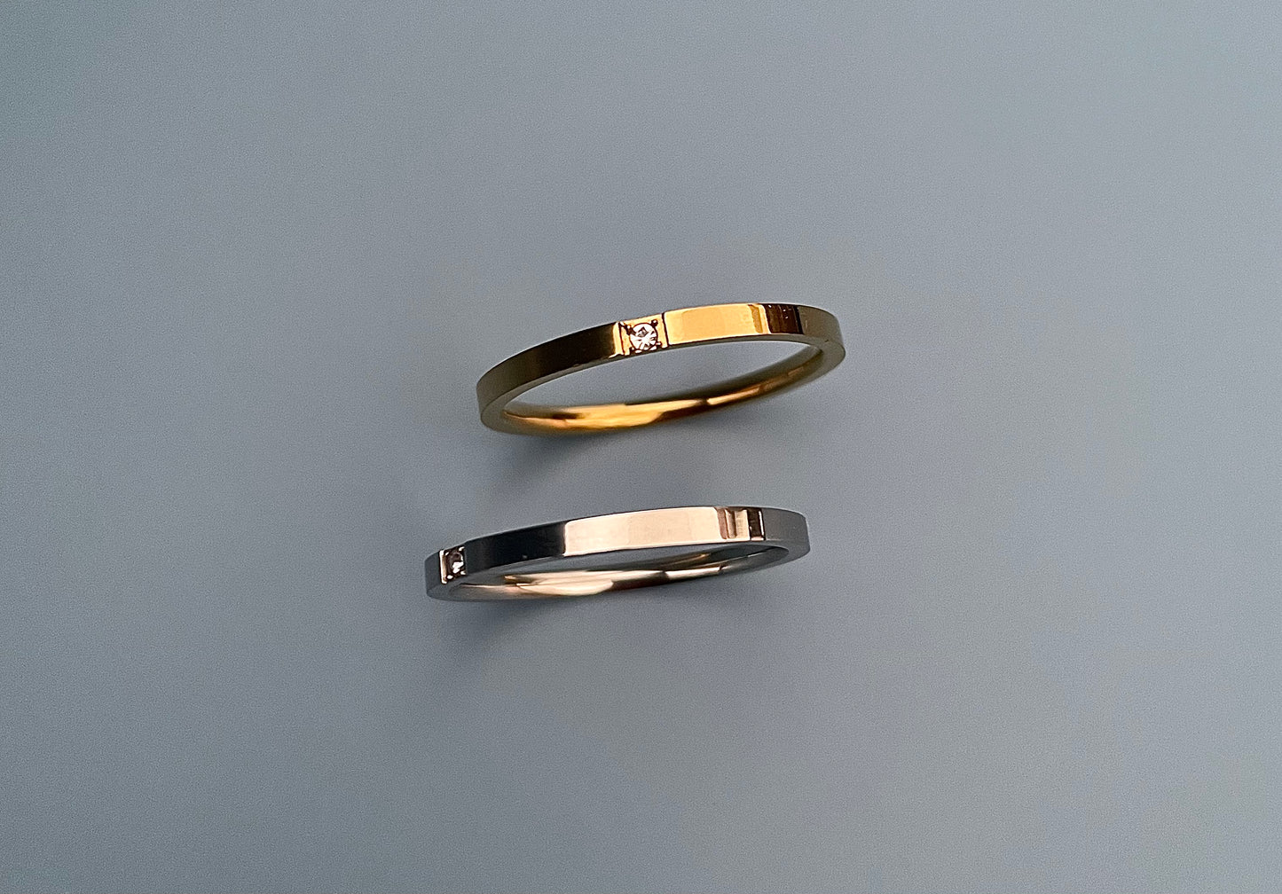 Glint Ring - Silver