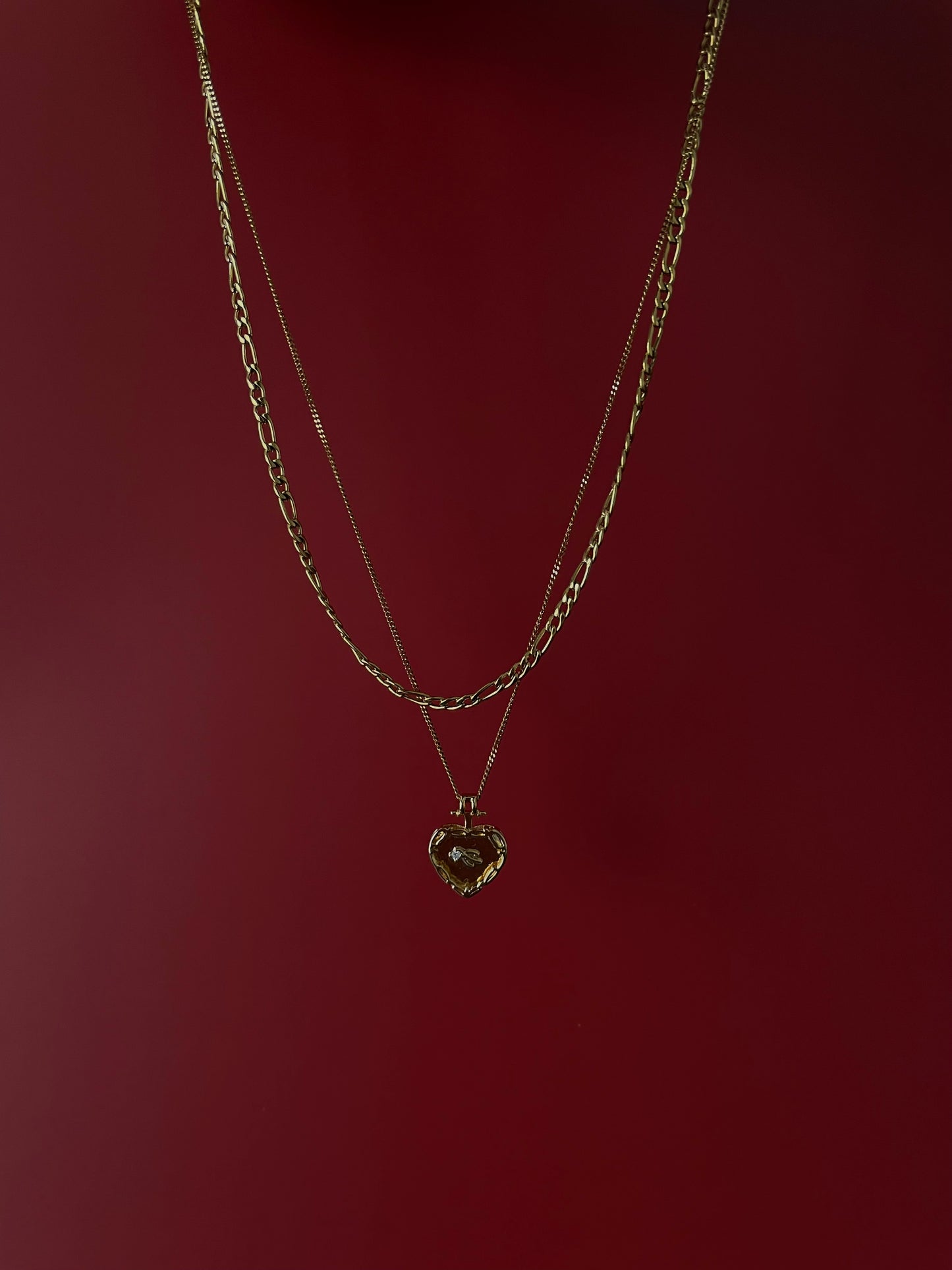 Evania Necklace