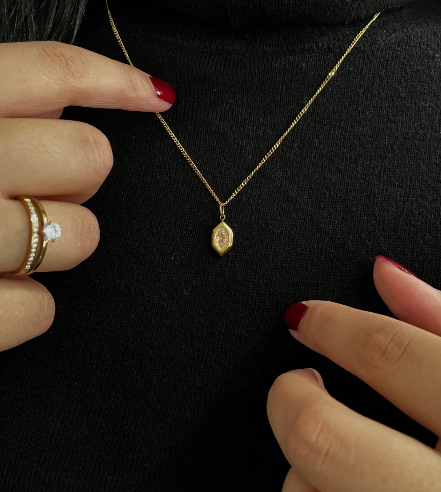 Amani necklace