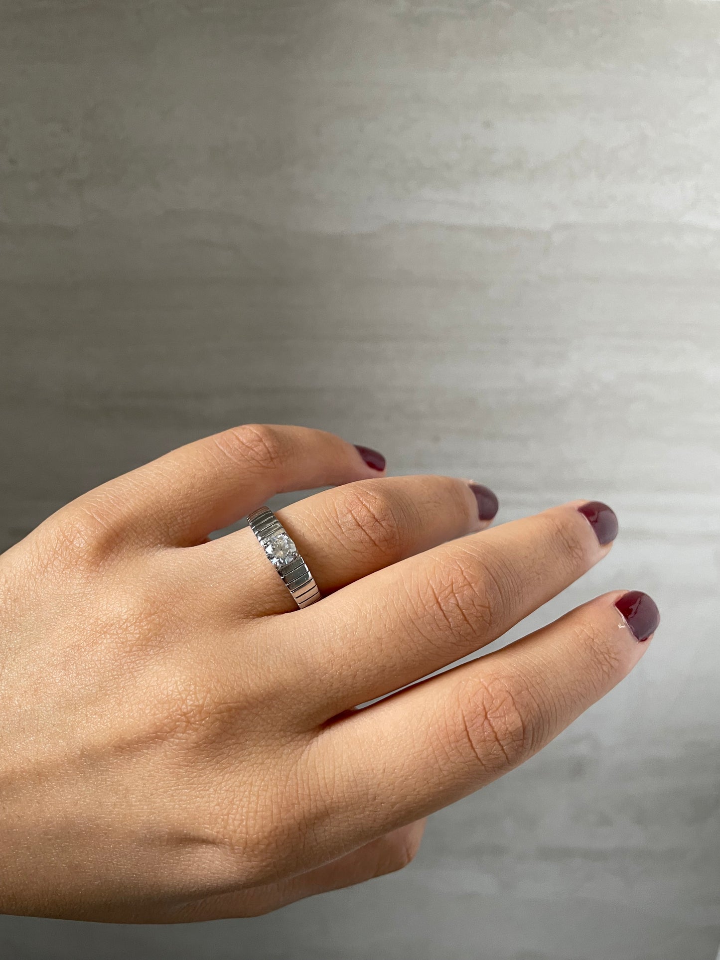 Arista Ring - Silver
