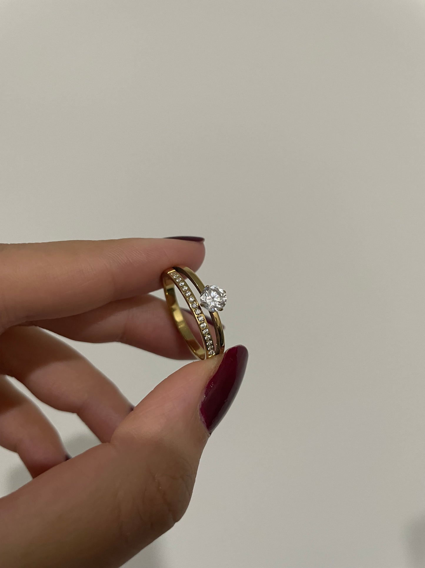 Aurelia Ring