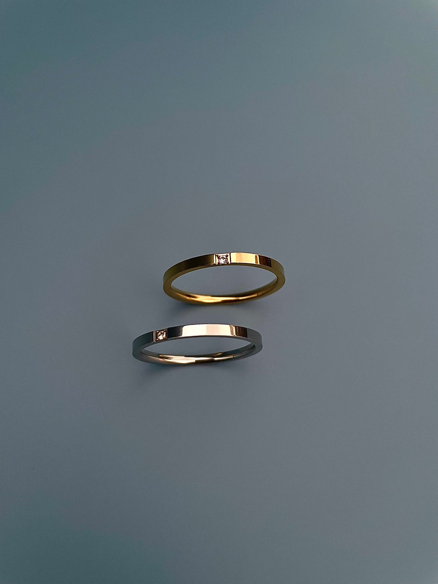 Glint Ring - Gold