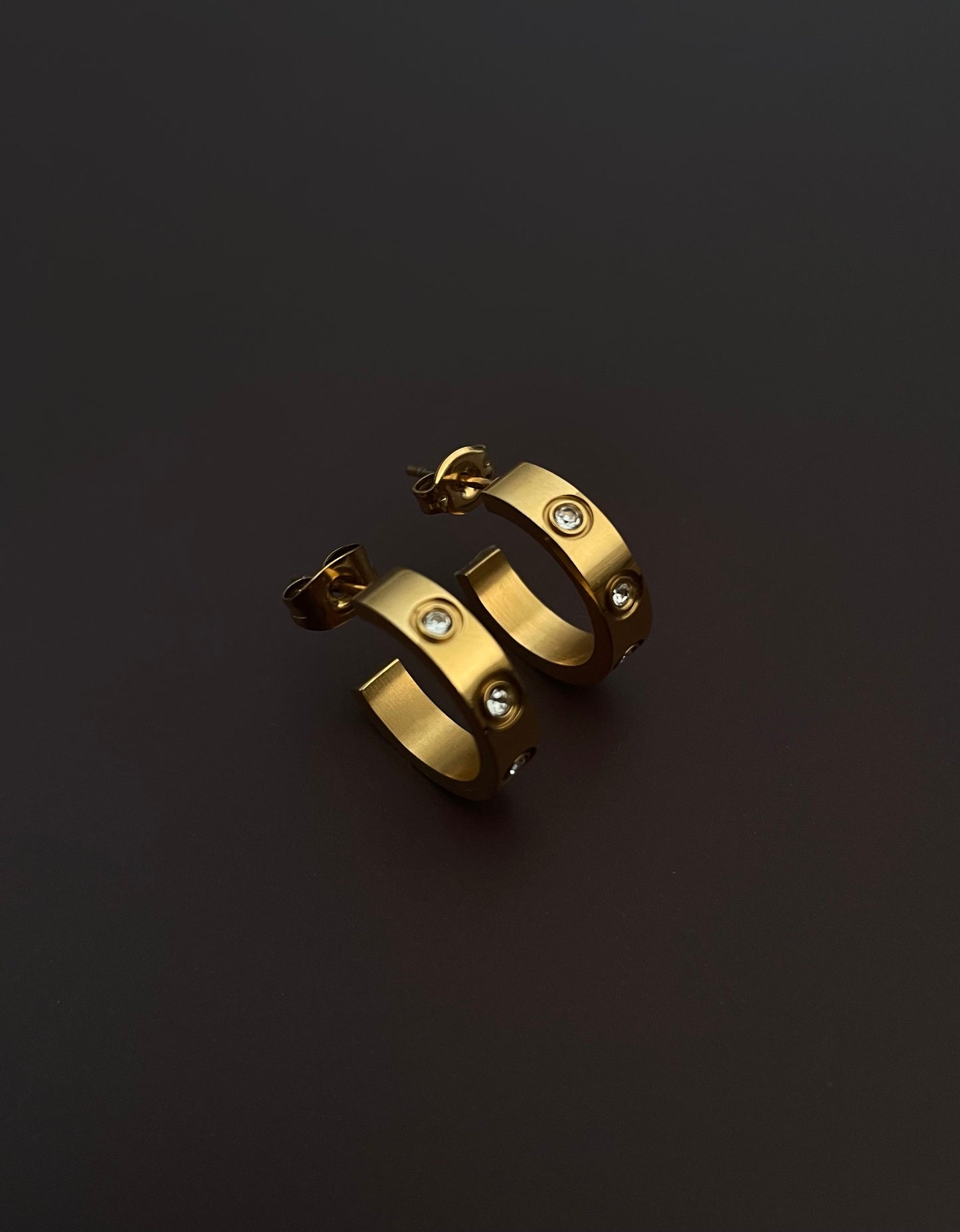 Eterna Hoops