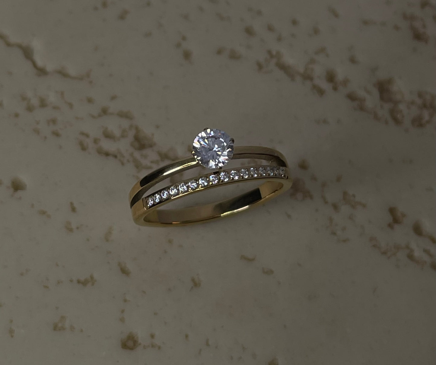 Aurelia Ring