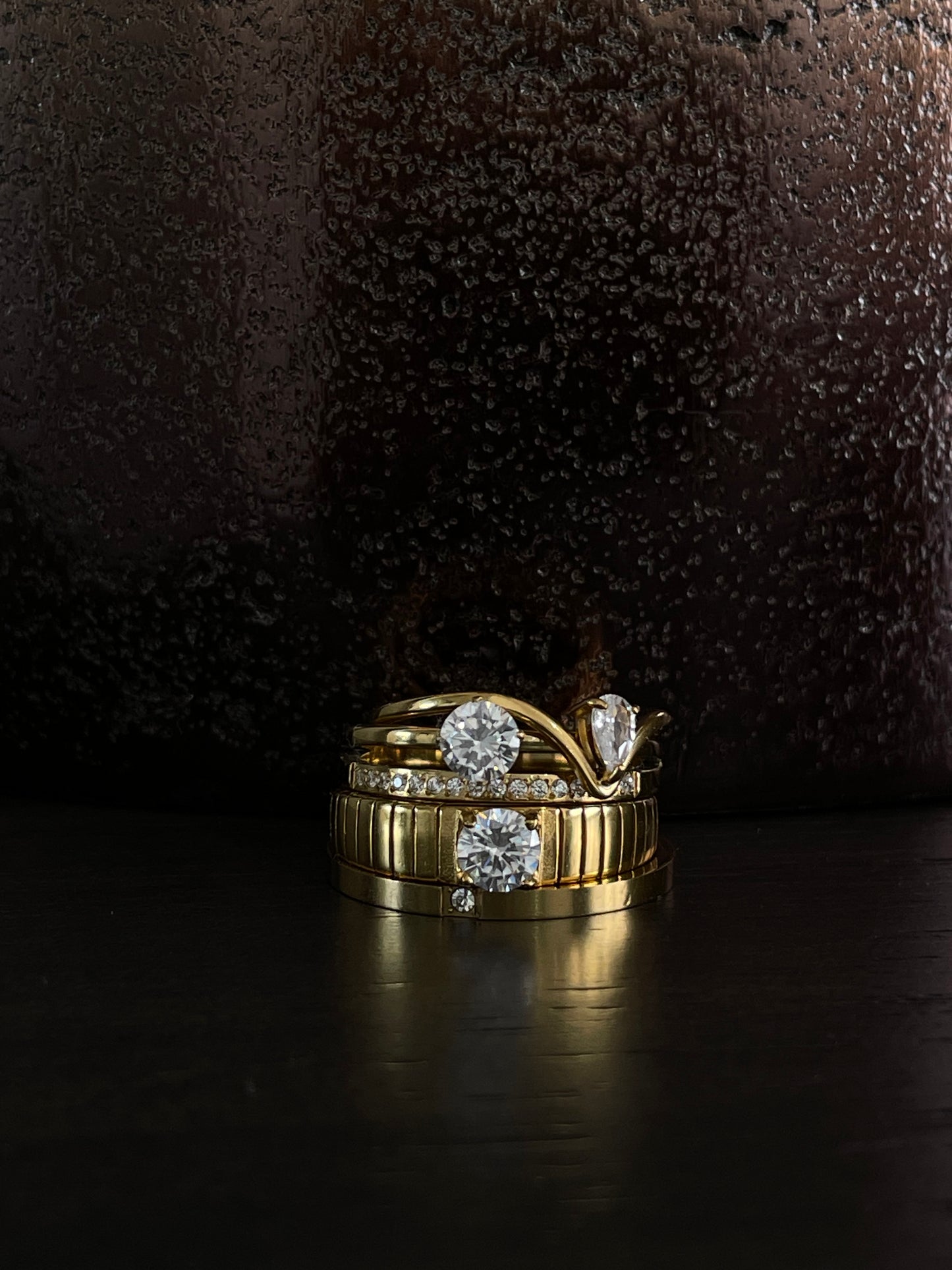 Arista Ring - Gold