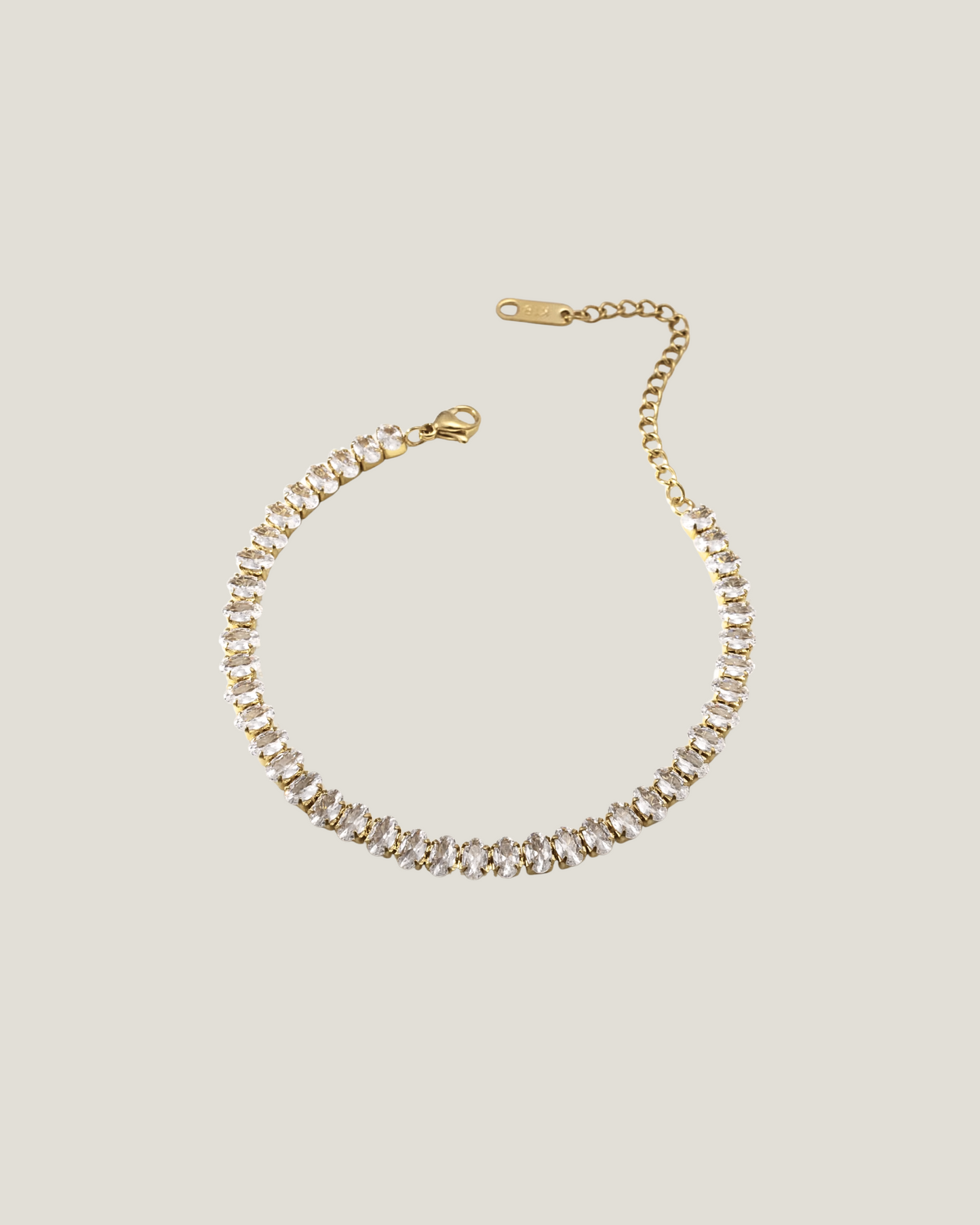 Rachel Tennis Bracelet