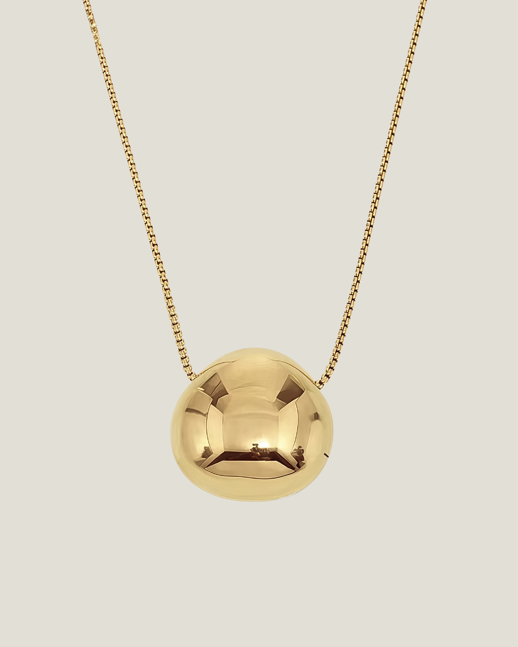 Velora Necklace - Gold
