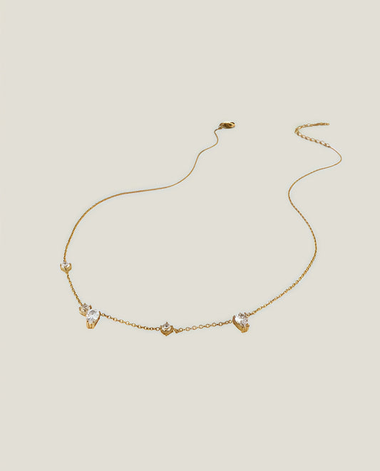 Fiora Necklace