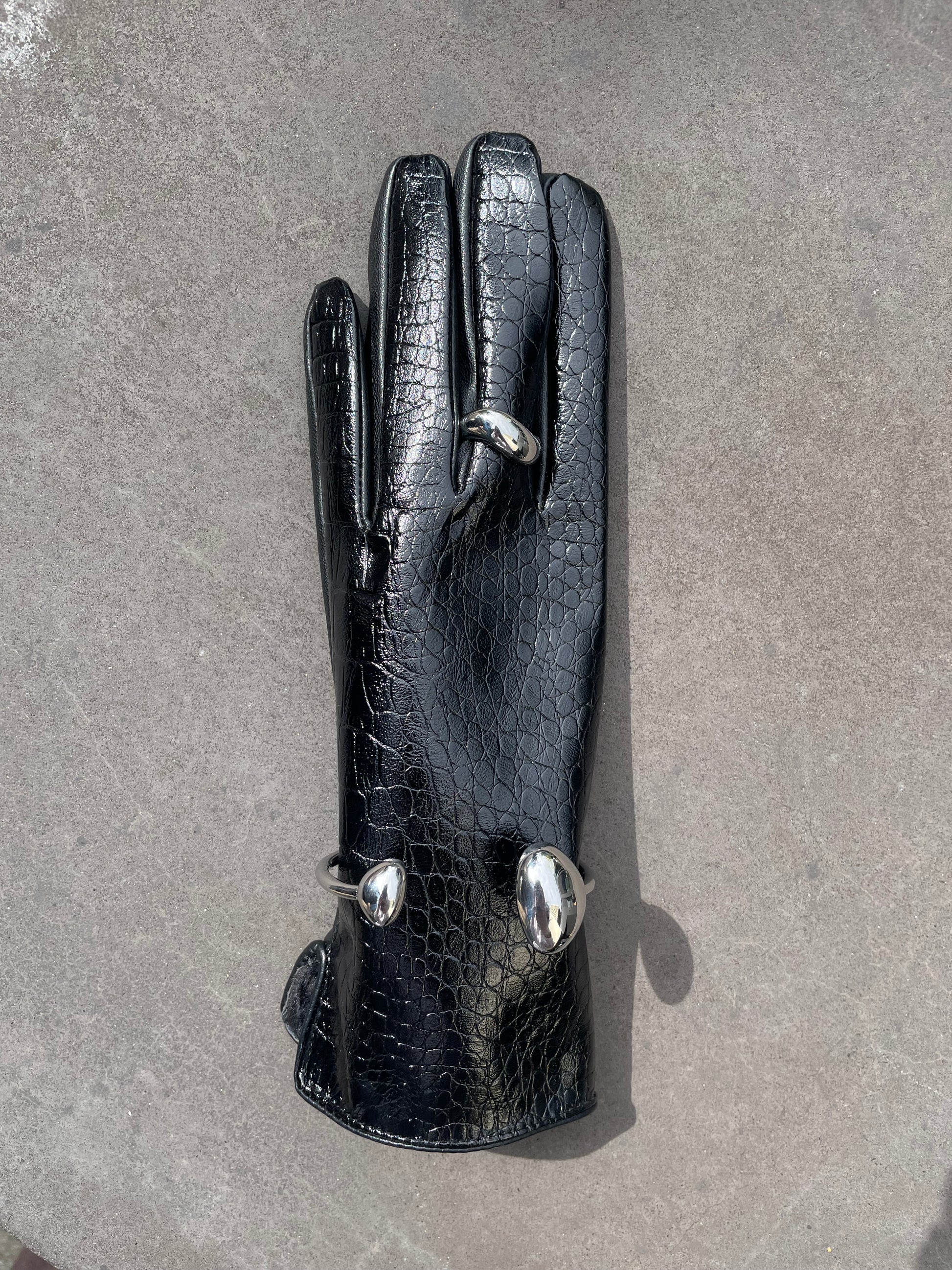 Cove Bangle - Silver