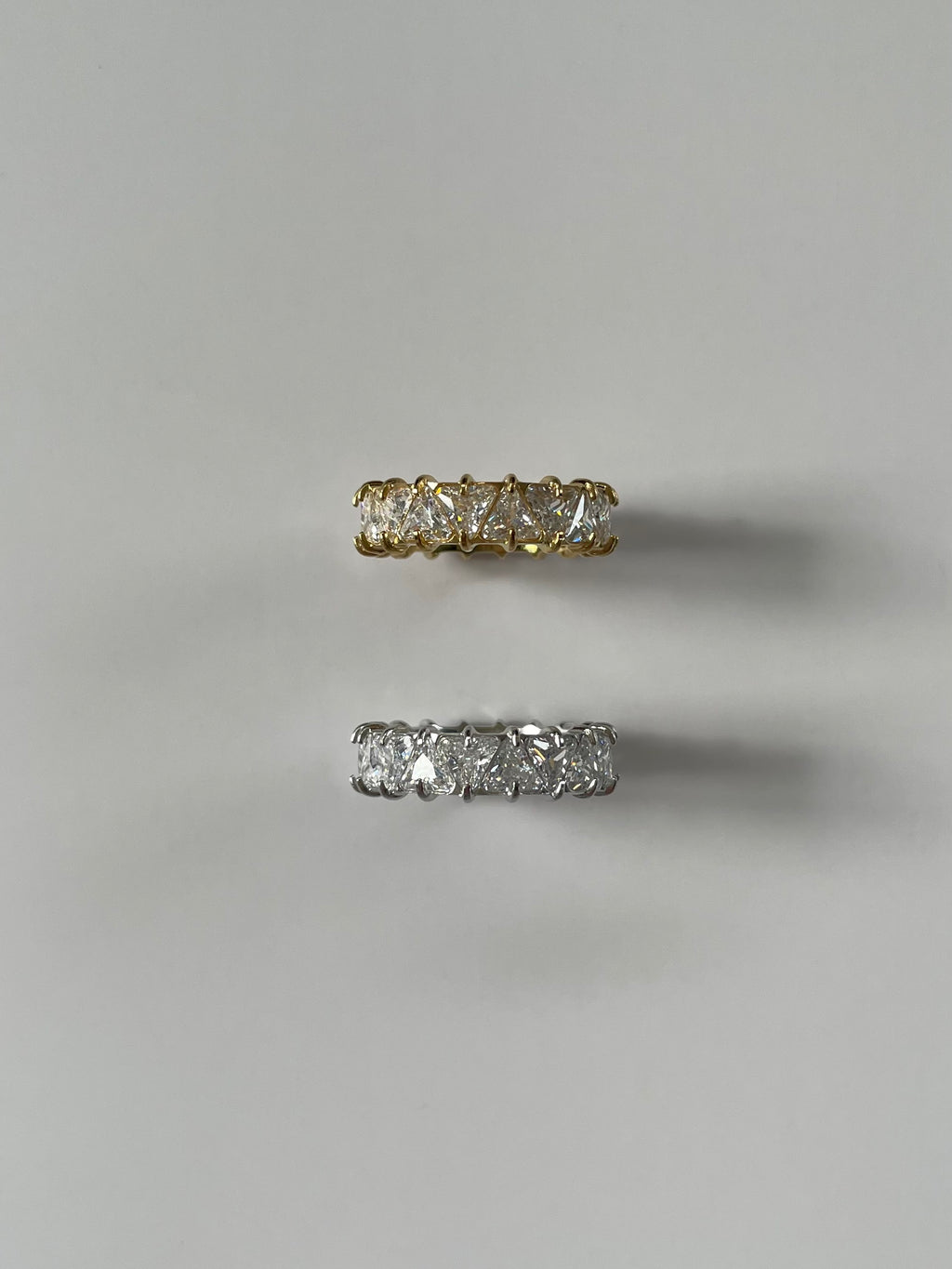 Lustrelle Ring - Silver