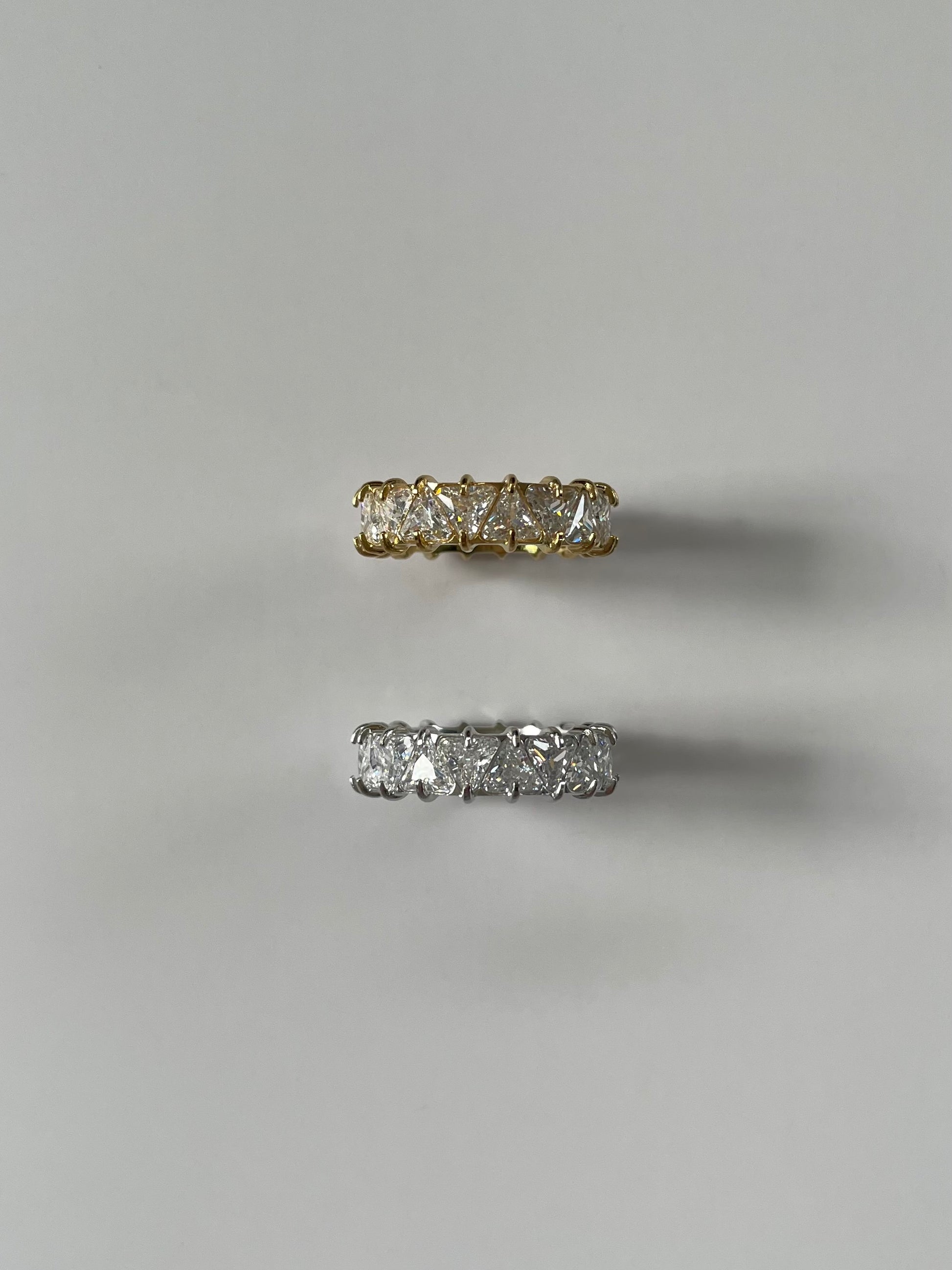 Lustrelle Ring - Silver