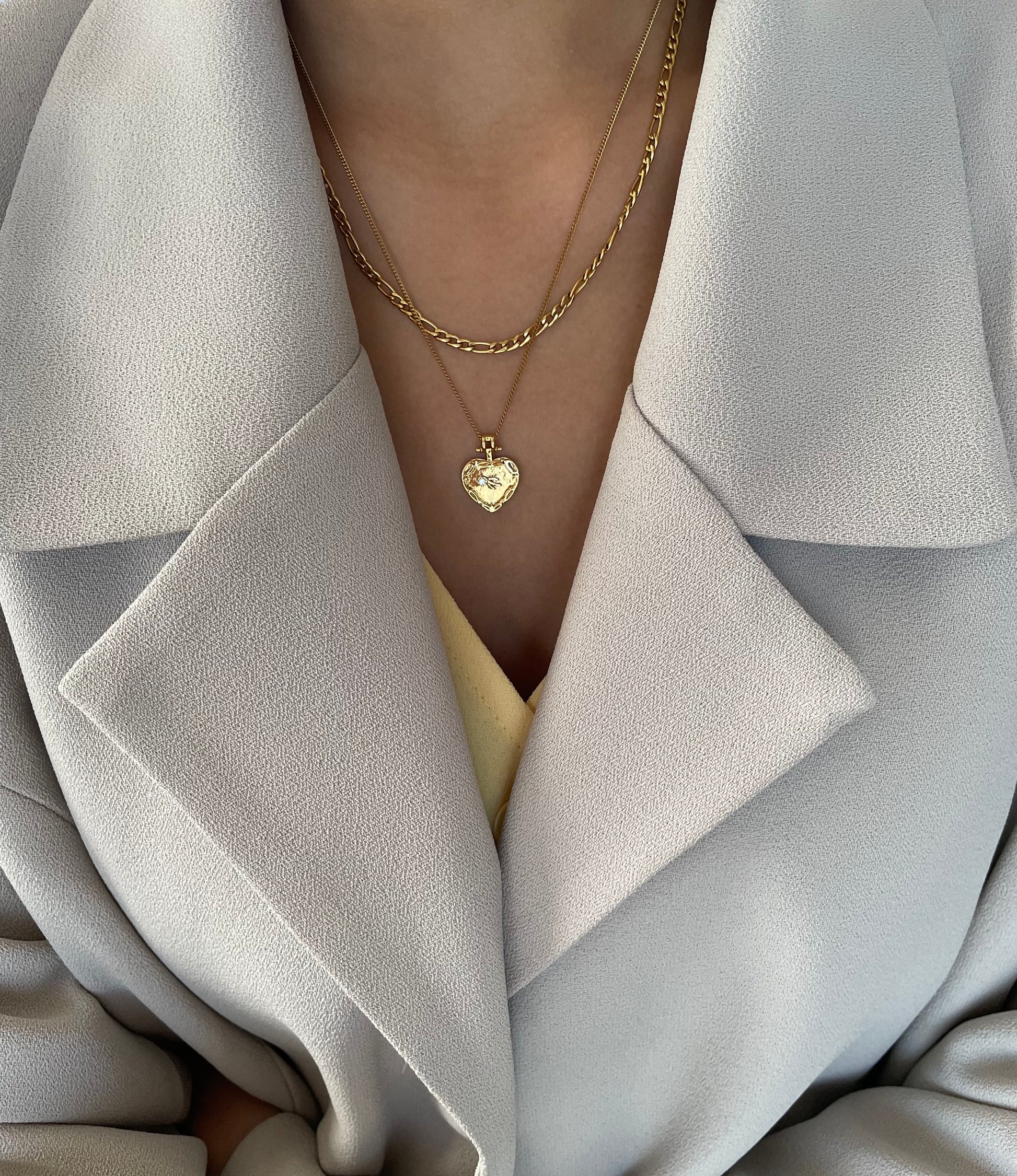 Evania Necklace