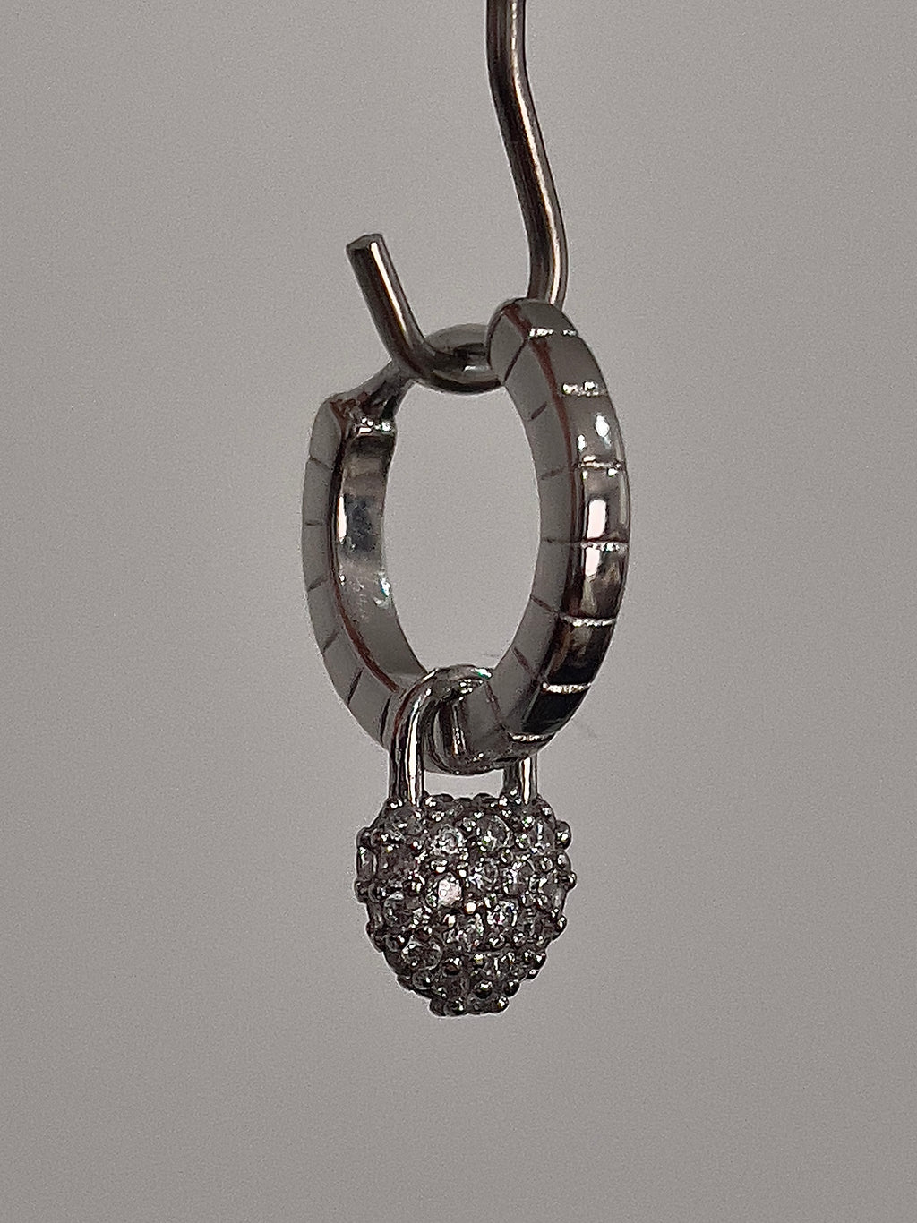 Cherie Huggies - Silver