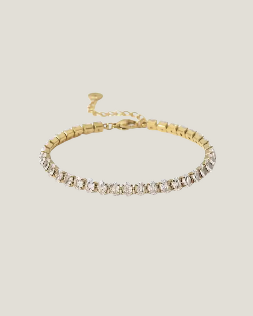 Rachel Tennis Bracelet