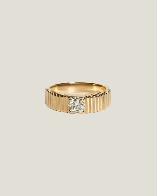 Arista Ring - Gold