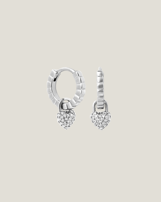 Cherie Huggies - Silver