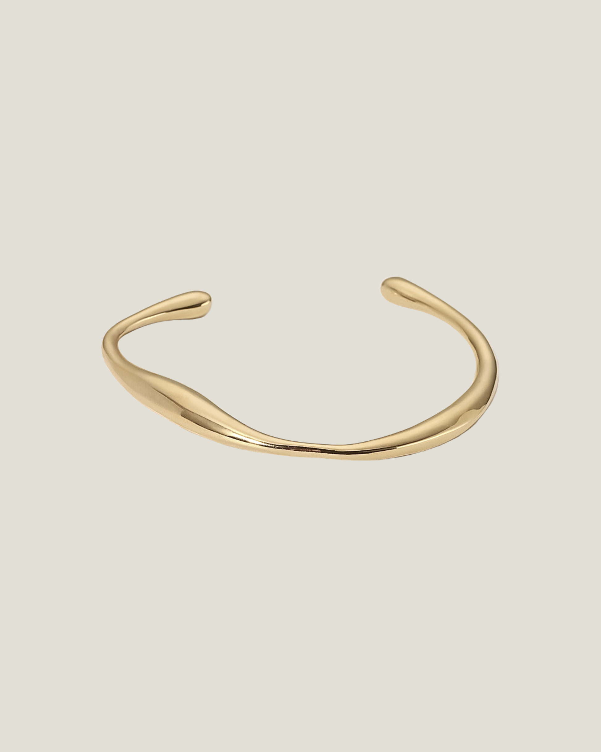 Terra Bangle - Gold