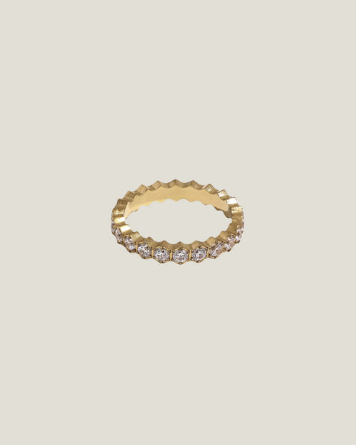 Illustra Ring - Gold