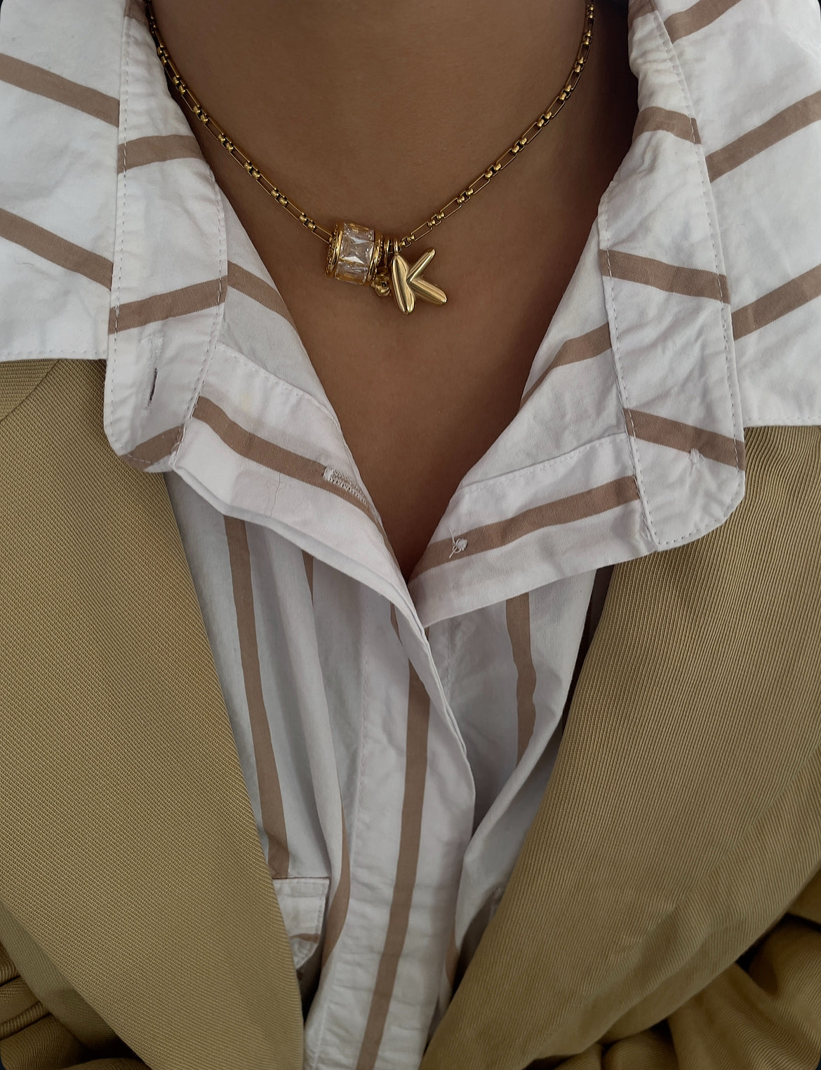 Cube Link Bubble Letter Set