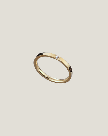 Glint Ring - Gold