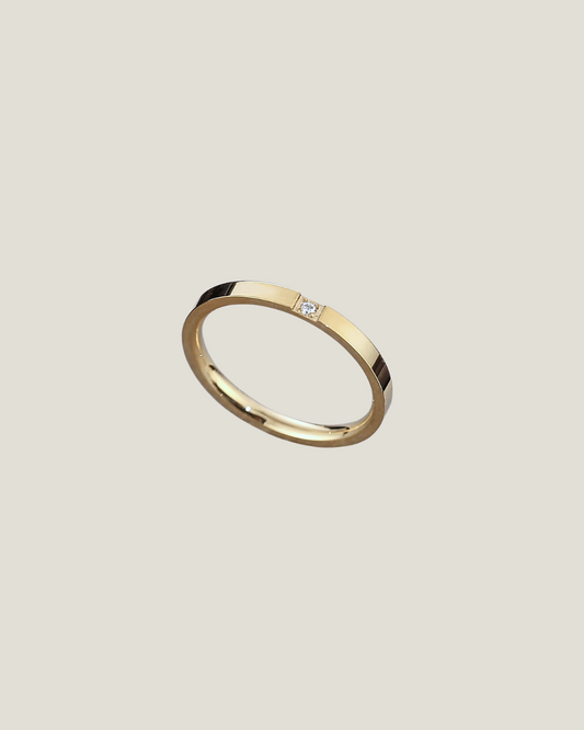 Glint Ring - Gold