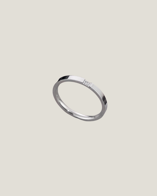 Glint Ring - Silver