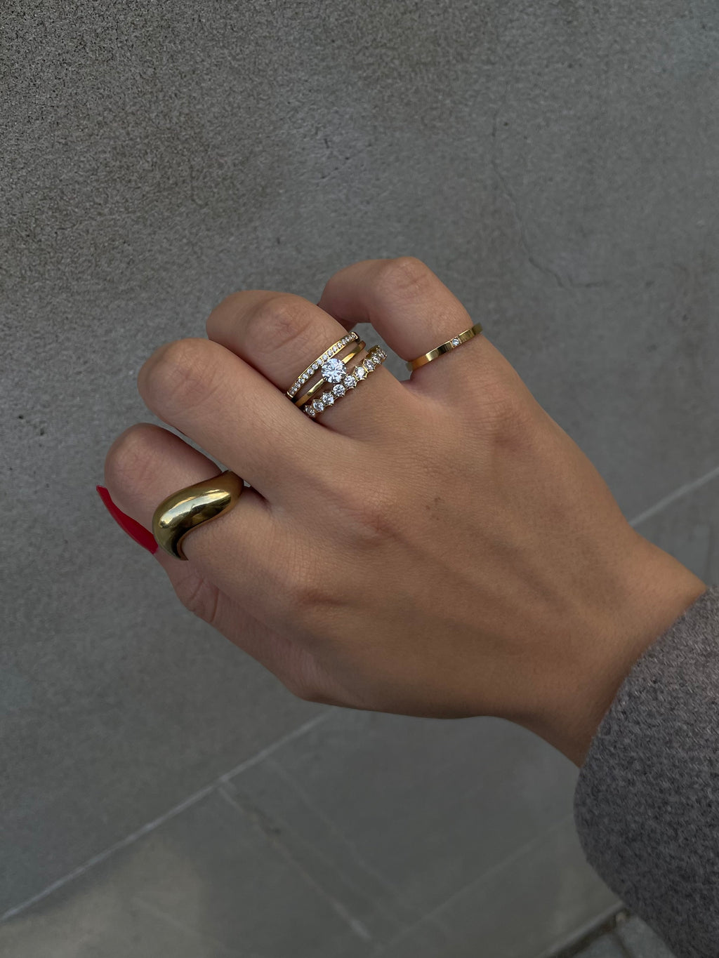 Aurelia Ring