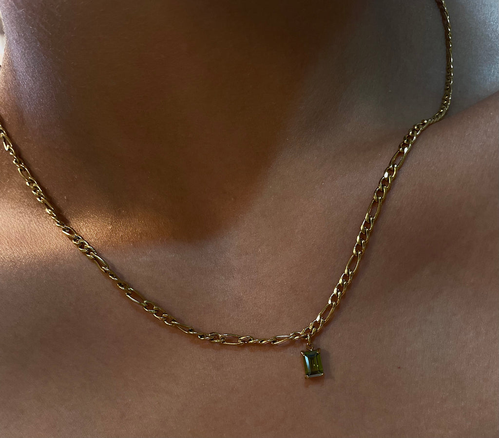 Eclat Necklace