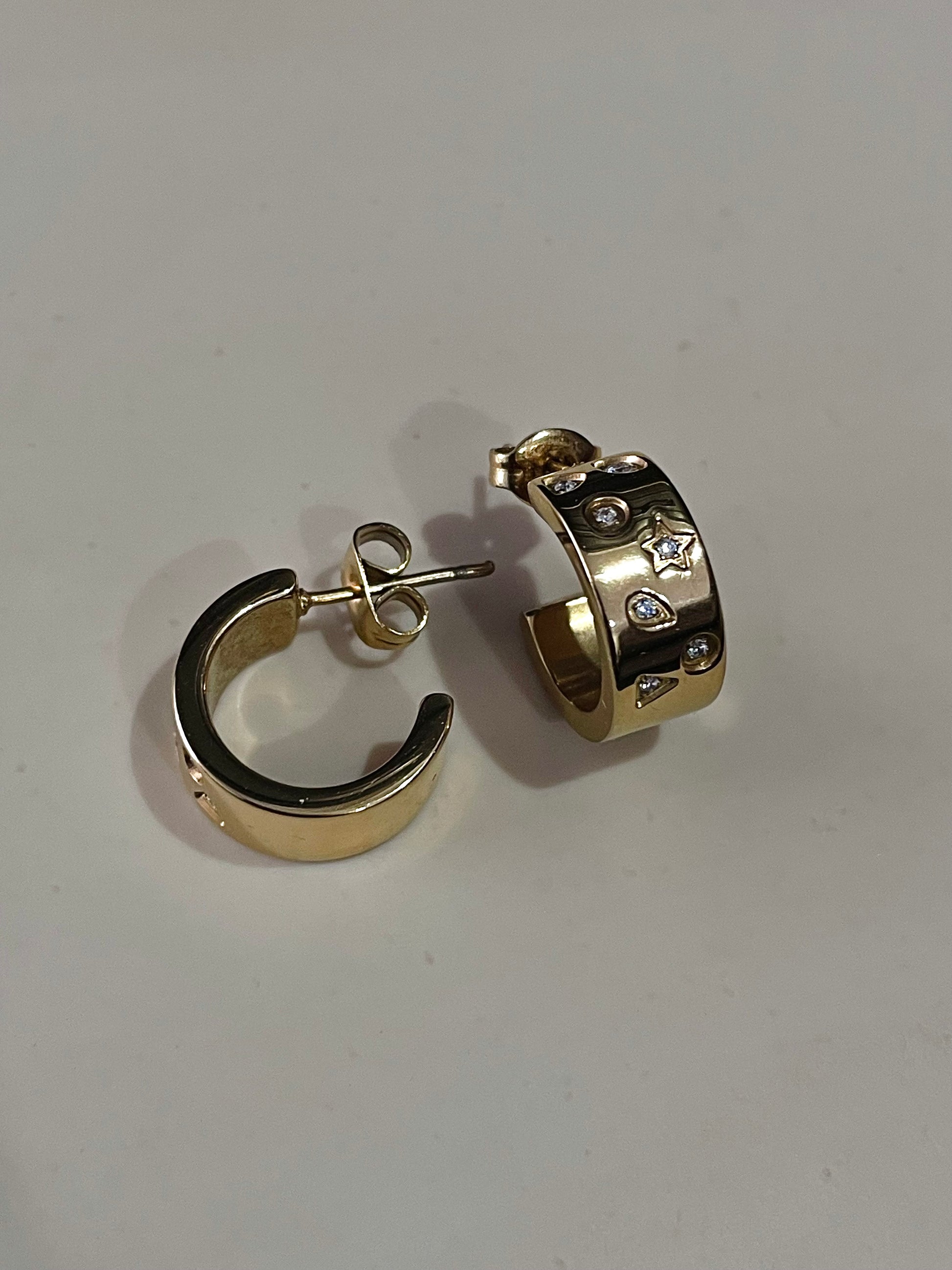 Brisa Hoops