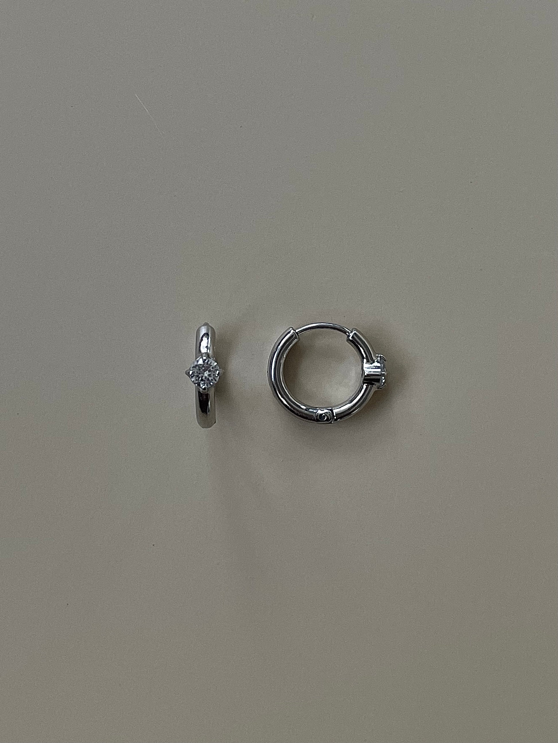 Stella Huggies - Silver