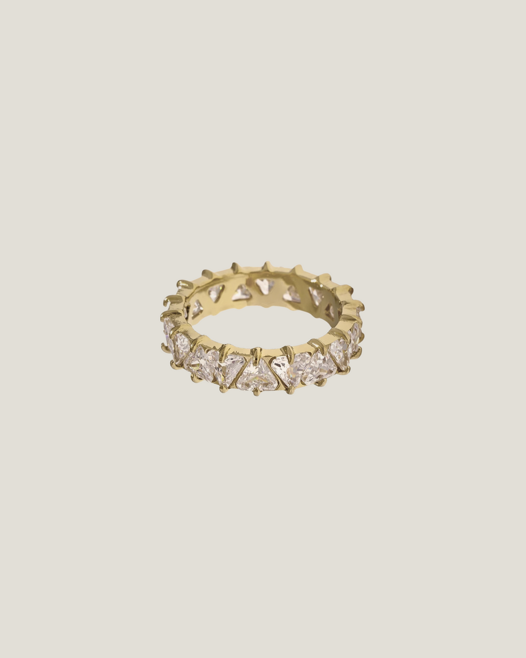 Lustrelle Ring - Gold