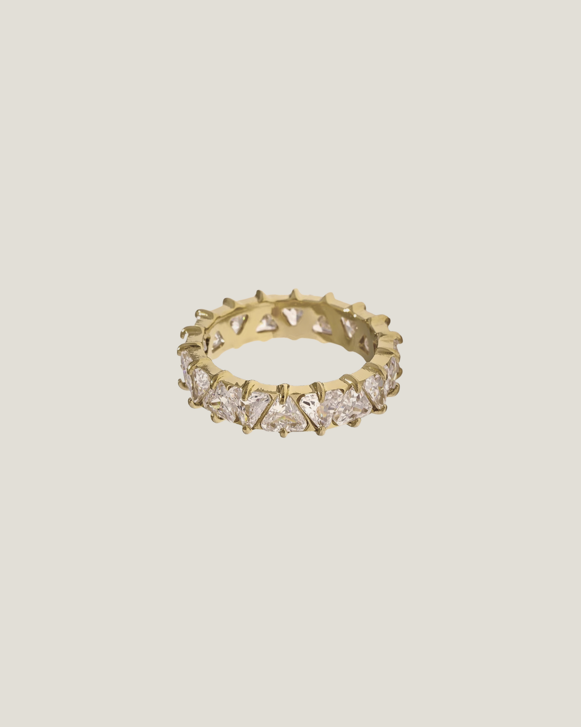 Lustrelle Ring - Gold