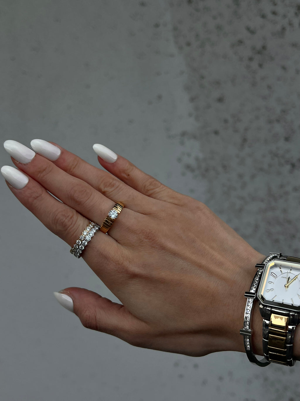 Arista Ring - Gold