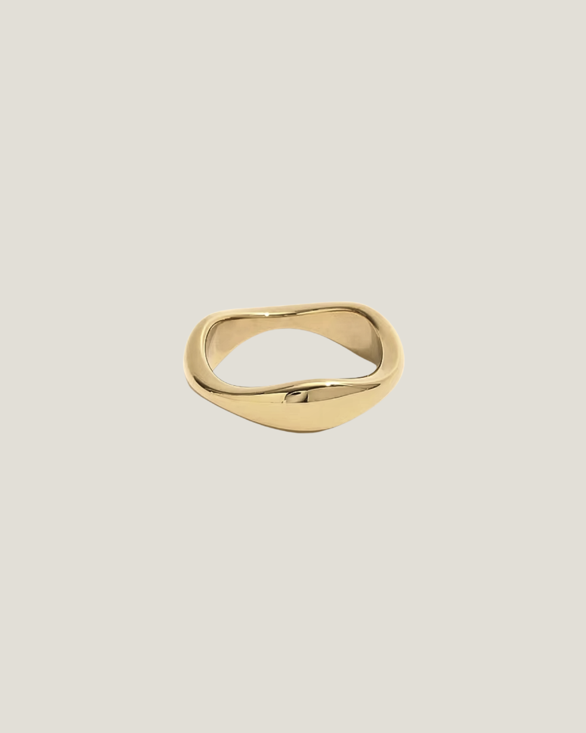 Serra Ring - Gold