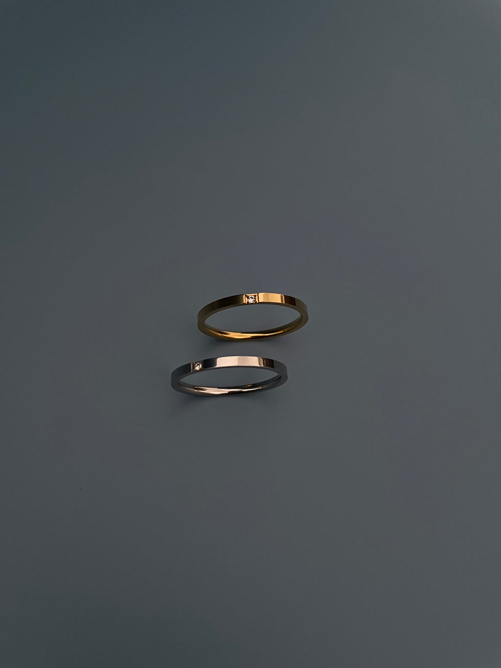 Glint Ring - Silver