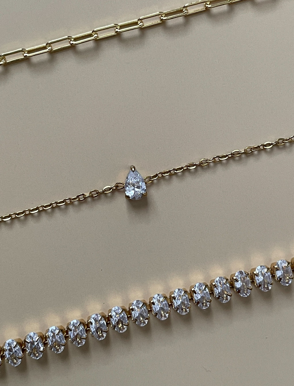 Tear Bracelet