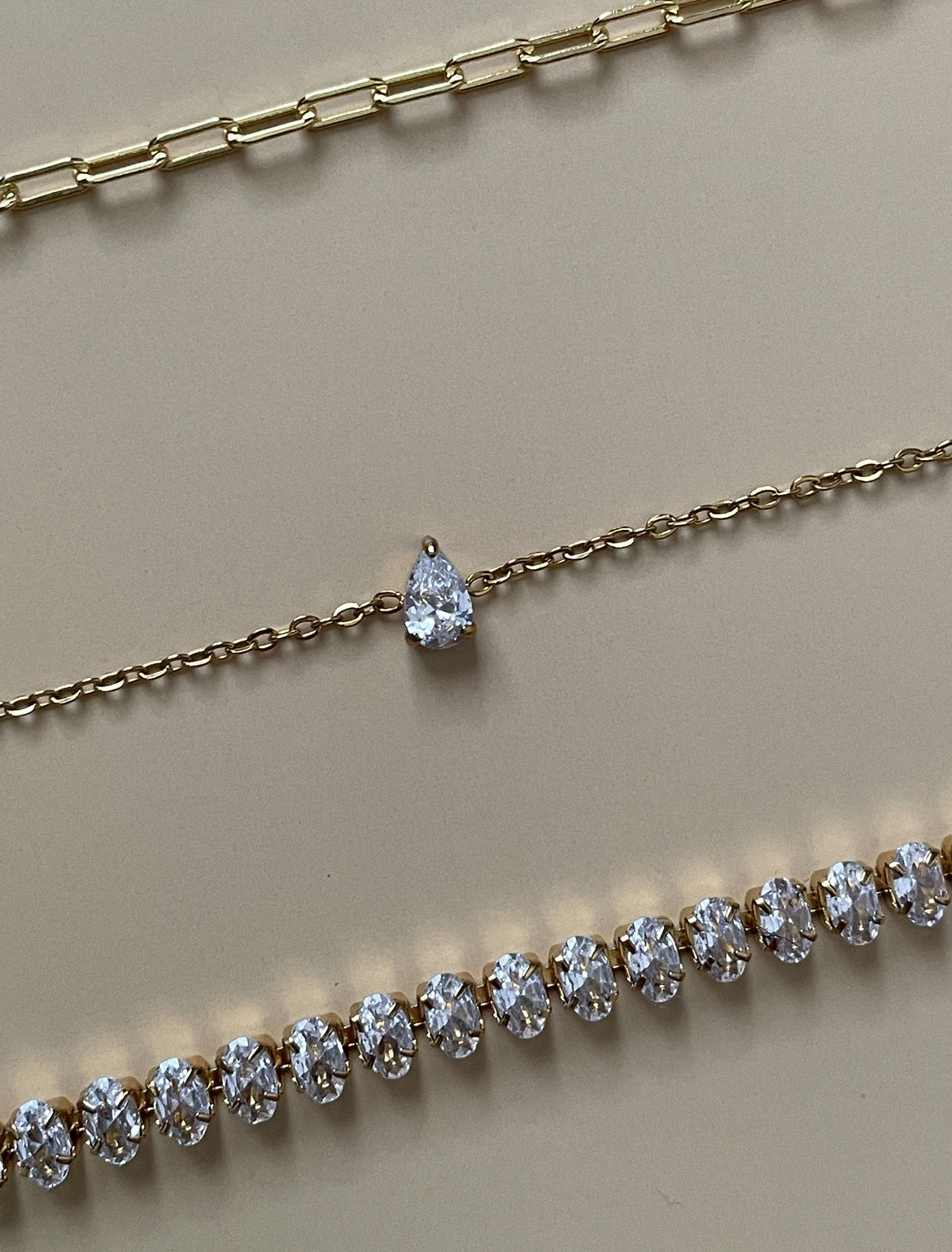 Tear Bracelet