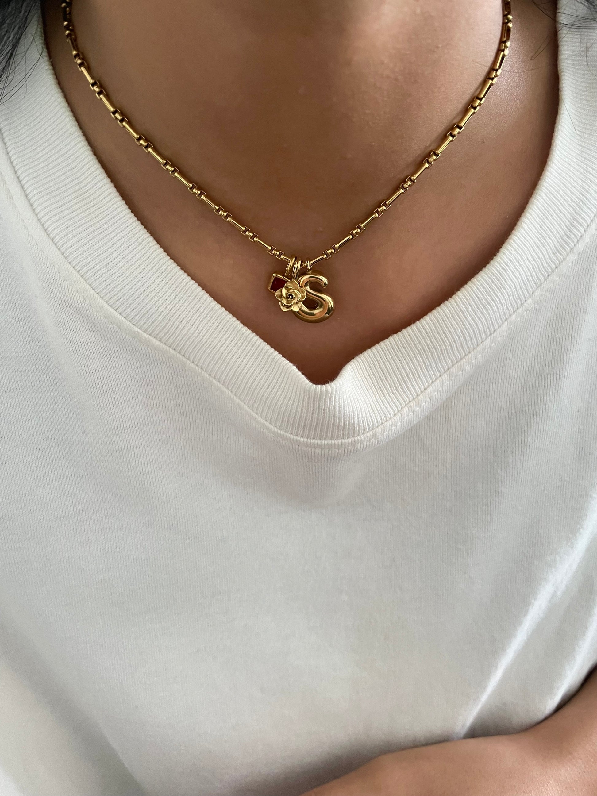Cube Link Chain