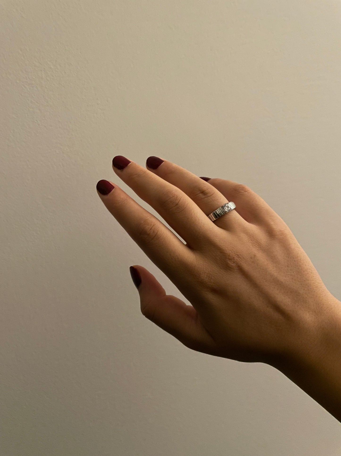 Arista Ring - Silver