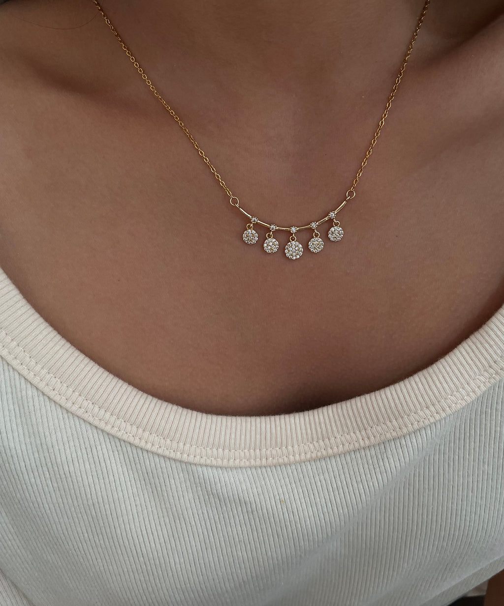 Solana Necklace