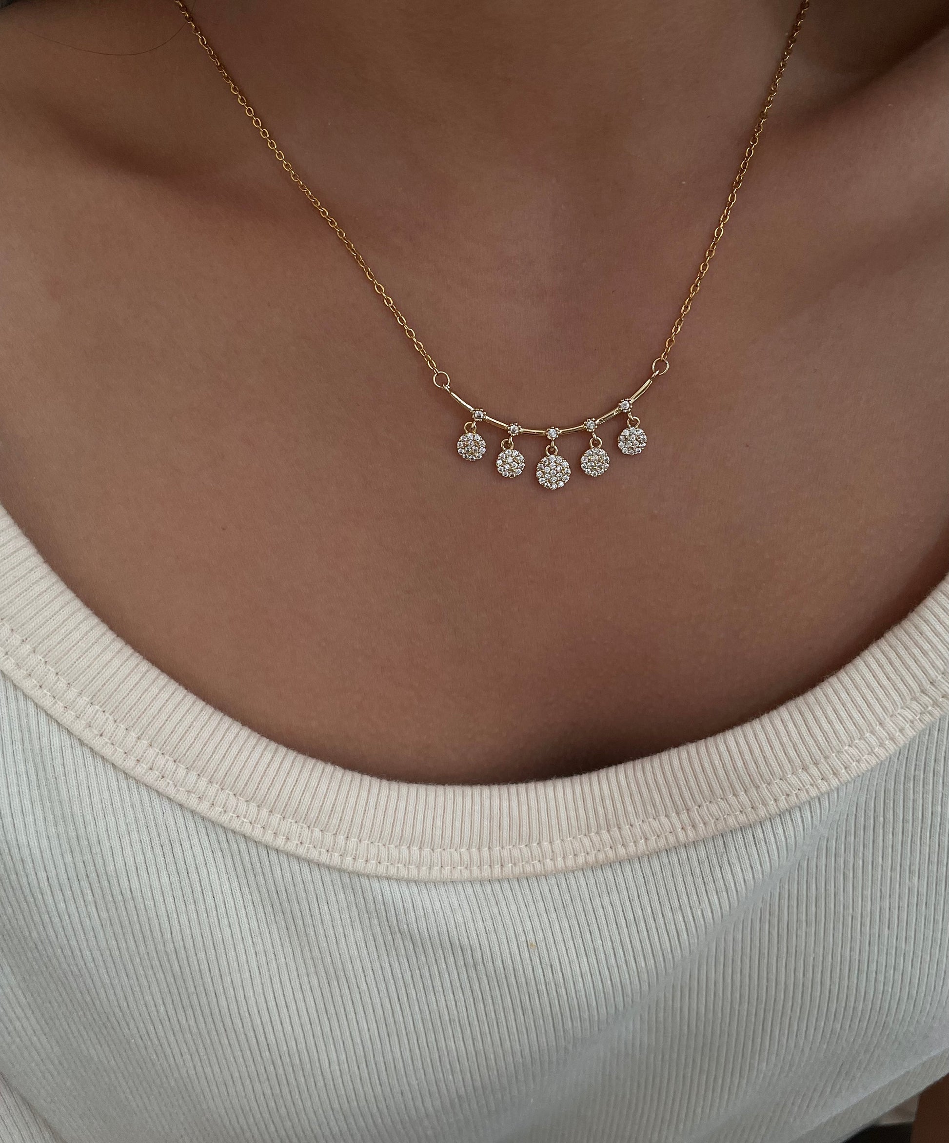 Solana Necklace