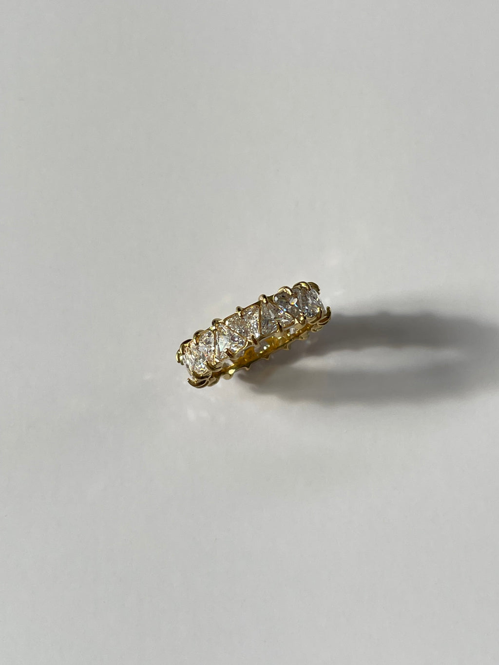 Lustrelle Ring - Gold
