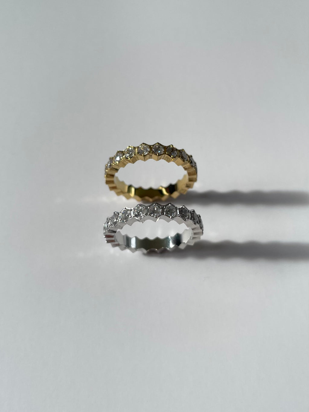 Illustra Ring - Gold