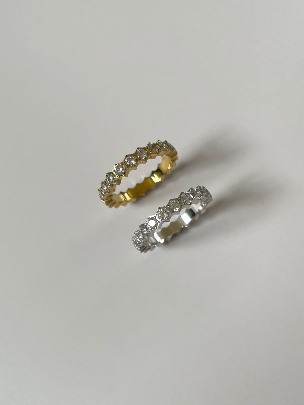 Illustra Ring - Gold