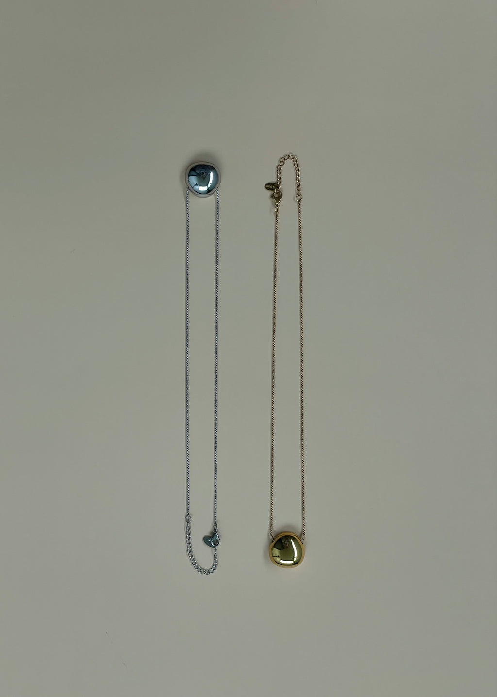 Velora Necklace - Gold