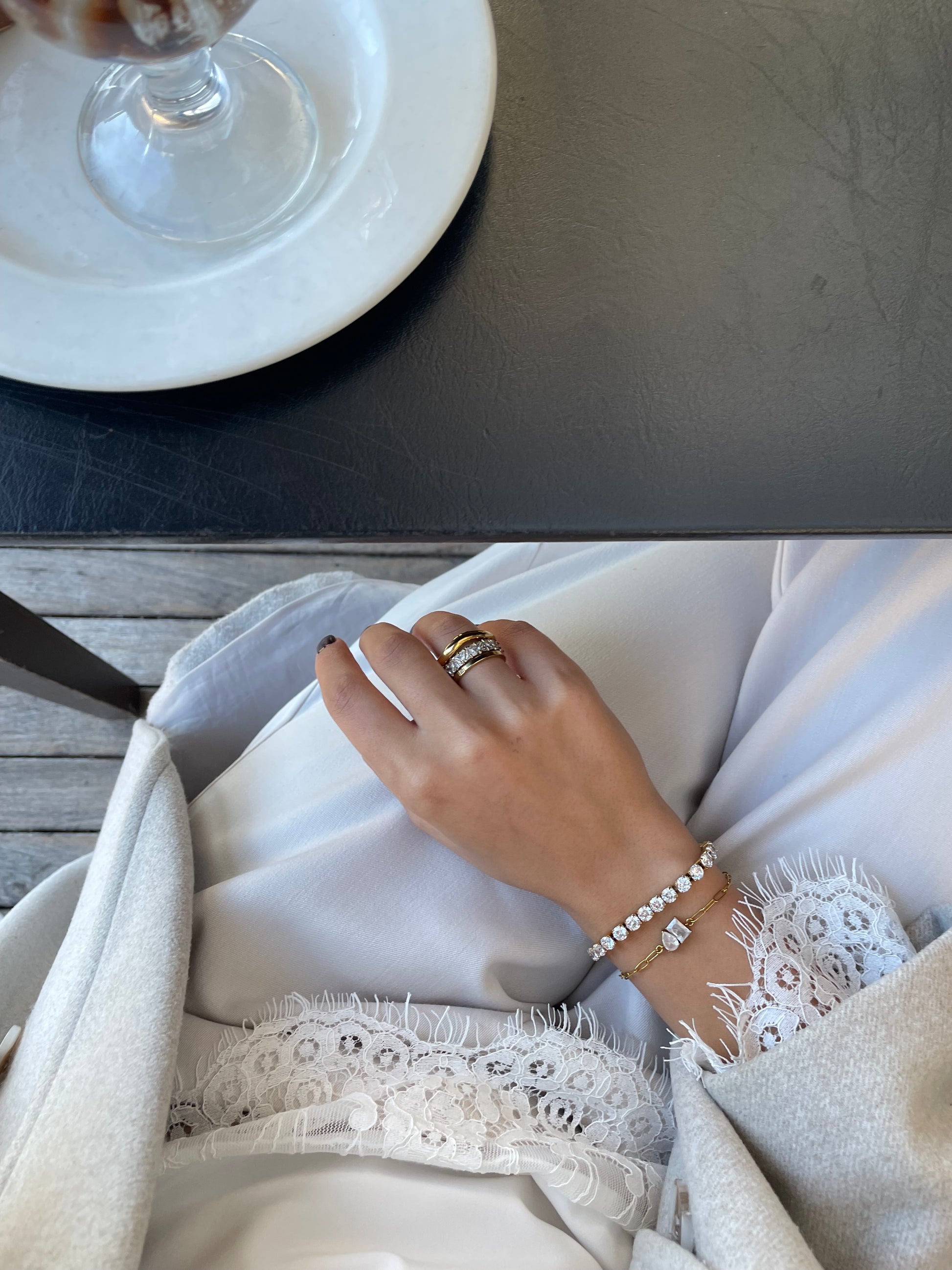 Liora Link Bracelet