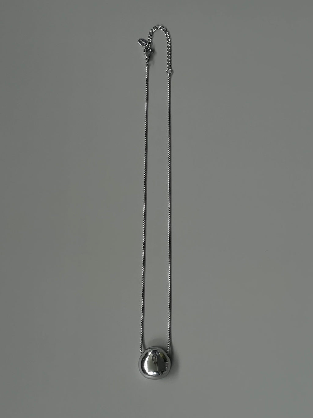 Velora Necklace - Silver