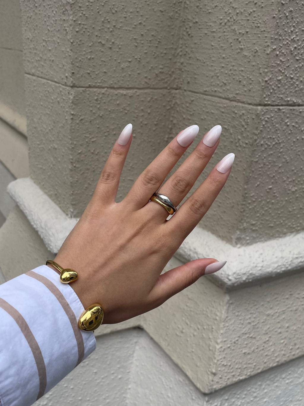 Serra Ring - Gold