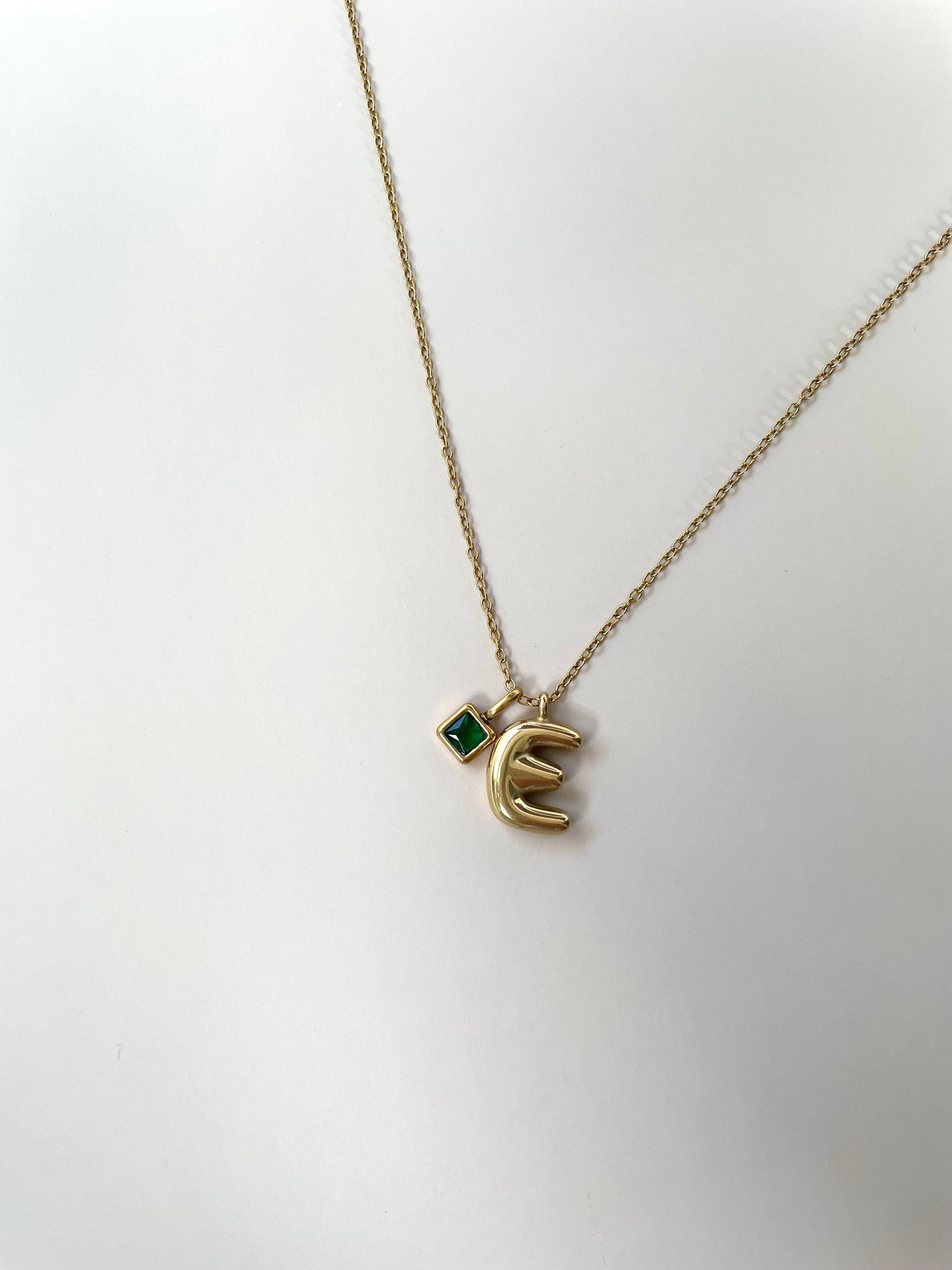 Prisma Charm - Emerald Veil